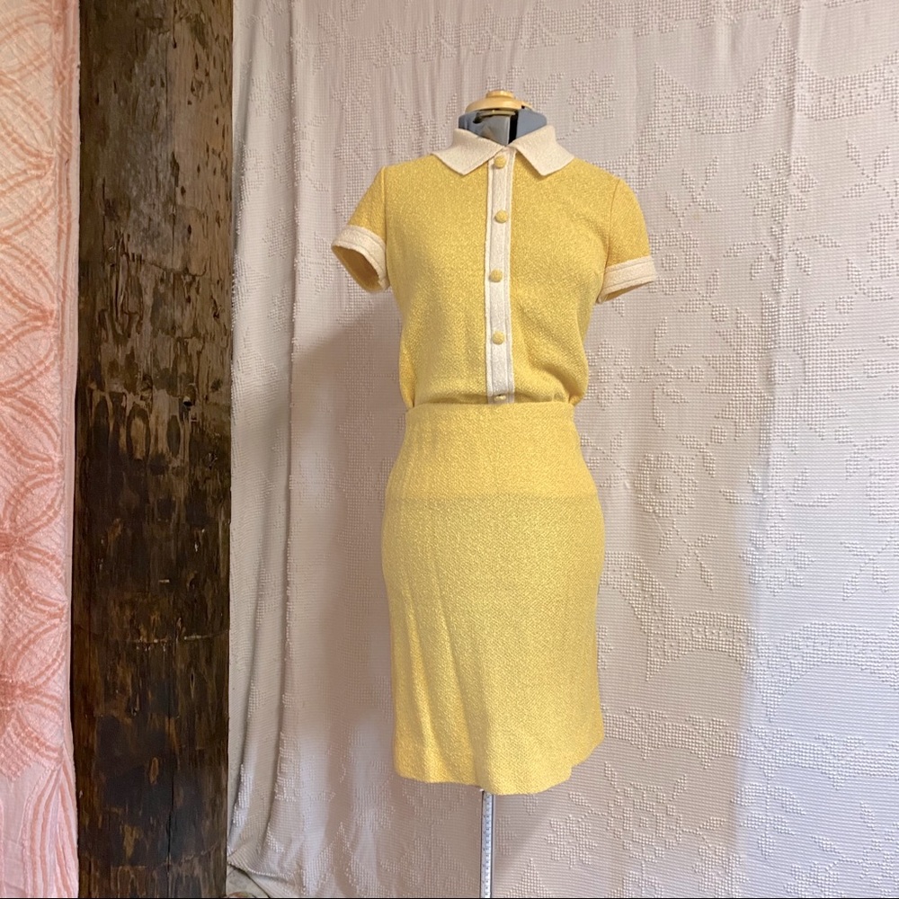 Vintage Skirt and Top